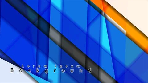 Abstract vector background design with colorful patterns lines 스톡 일러스트