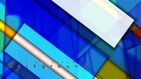 Abstract vector background design with colorful patterns lines 스톡 일러스트