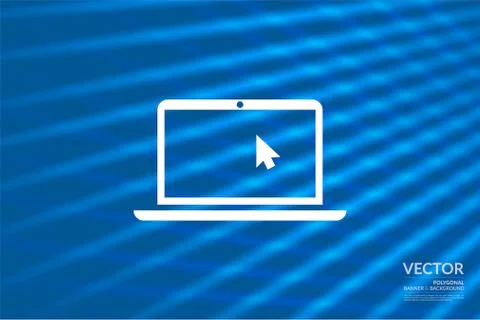 Abstract vector background for design, graphic layout. Modern ab Stock Illustration