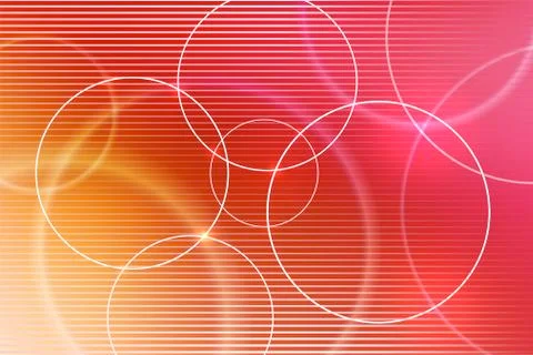 Abstract vector background for design, graphic layout. Modern ab Illustrazione stock