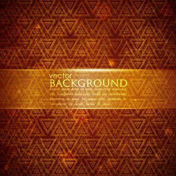 Abstract vector background for design Stock Illustration