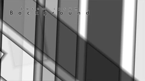 Abstract vector background design Rectangular tube element vector background  Stock Illustration