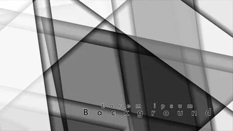 Abstract vector background design Rectangular tube element vector background  库存插图