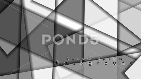 Abstract vector background design Rectangular tube element vector background  库存插图