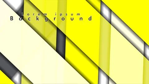 Abstract vector background design Rectangular tube element vector background  库存插图
