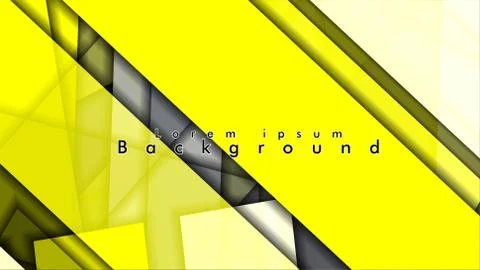 Abstract vector background design Rectangular tube element vector background  Stock Illustration