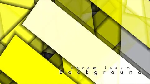 Abstract vector background design Rectangular tube element vector background  Illustrazione stock