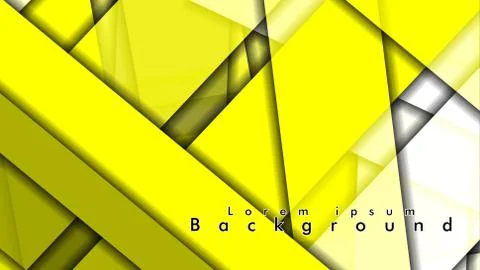 Abstract vector background design Rectangular tube element vector background  库存插图