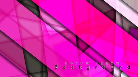 Abstract vector background design Rectangular tube element vector background  Stock Illustration