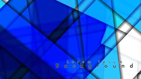 Abstract vector background design Rectangular tube element vector background  Stock Illustration