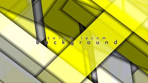 Abstract vector background design Rectangular tube element vector background  Stock Illustration