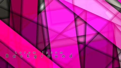 Abstract vector background design Rectangular tube element vector background  Illustrazione stock