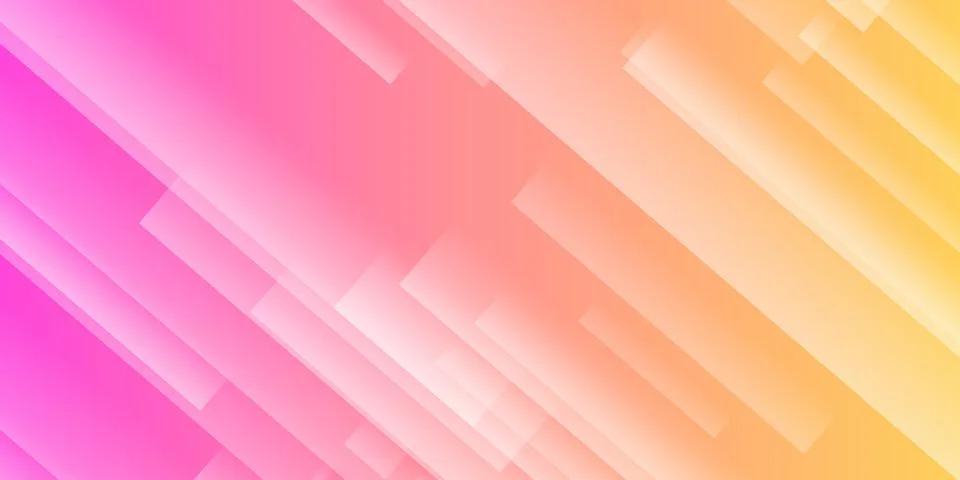 Abstract vector background with diagonal layers of transparent gradient rec.. Stock Illustration