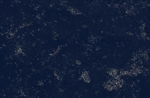 Abstract Vector Background with Dorwork Halftones Stock Illustration