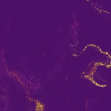 Abstract Vector Background with Dorwork Halftones Stock Illustration