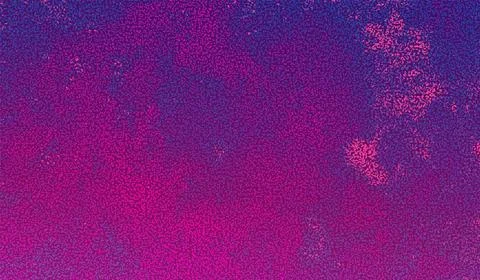 Abstract Vector Background with Dorwork Halftones Stock Illustration