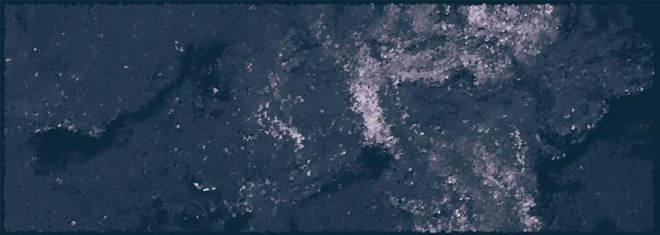 Abstract Vector Background with Dorwork Halftones Stock Illustration