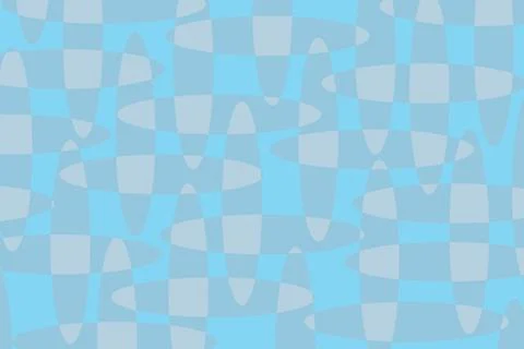 Abstract vector background, with ellipses, color tone blue and gray Stock Illustration