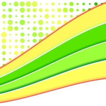 Abstract vector background. eps10 format. Stock Illustration