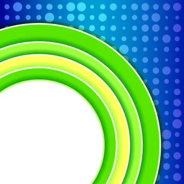 Abstract vector background. eps10 format. Stock Illustration