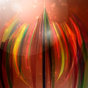 Abstract vector background eps10 Illustrazione stock