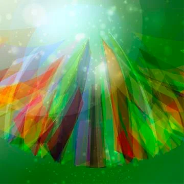 Abstract vector background eps10 Stock Illustration