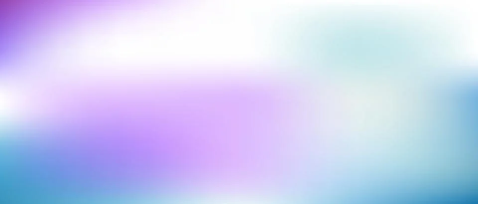 Abstract vector background featuring a subtle blend of lavender and sky blu.. Stock Illustration