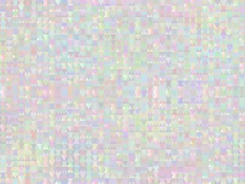 Abstract vector background. Geometric colorful vector wallpaper. Illustrazione stock