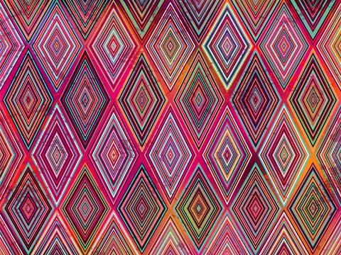 Abstract vector background. Geometric colorful vector wallpaper. 스톡 일러스트