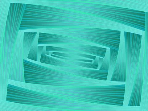 Abstract vector background. Geometric colorful vector wallpaper. Stock-Illustration