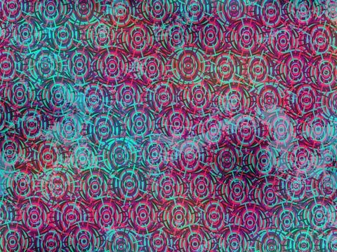 Abstract vector background. Geometric colorful vector wallpaper. Stock-Illustration