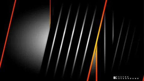 Abstract vector background. Geometric Lines Stock Illustration