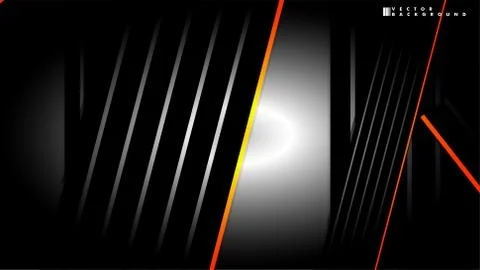 Abstract vector background. Geometric Lines Illustrazione stock