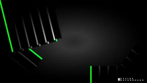 Abstract vector background. Geometric Lines - Creative and Inspiration Design Stock Illustration