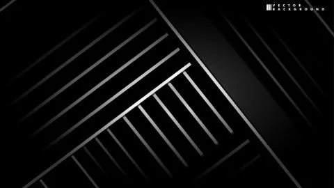 Abstract vector background. Geometric Lines Stock Illustration