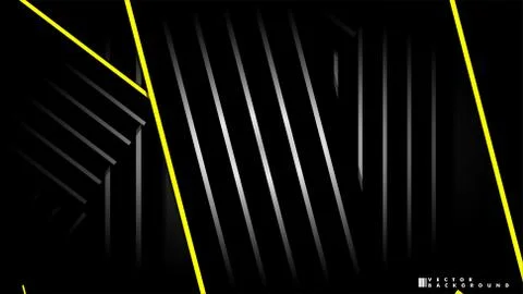 Abstract vector background. Geometric Lines - Creative and Inspiration Design 스톡 일러스트