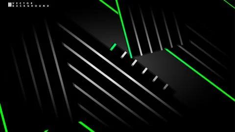 Abstract vector background. Geometric Lines - Creative and Inspiration Design Stock Illustration