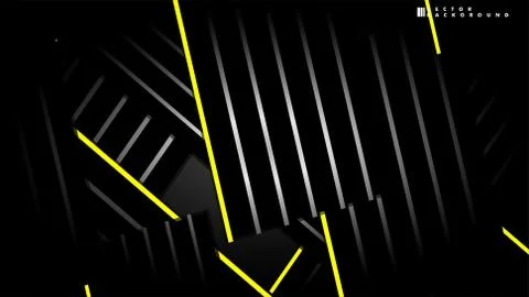Abstract vector background. Geometric Lines - Creative and Inspiration Design Stock Illustration