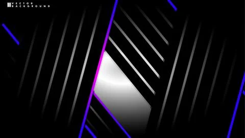 Abstract vector background. Geometric Lines - Creative and Inspiration Design 스톡 일러스트