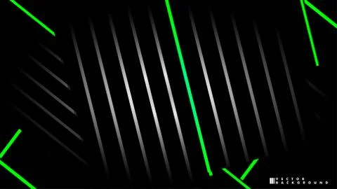 Abstract vector background. Geometric Lines - Creative and Inspiration Design Stock Illustration