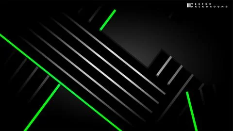 Abstract vector background. Geometric Lines - Creative and Inspiration Design Stock Illustration