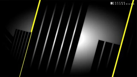 Abstract vector background. Geometric Lines - Creative and Inspiration Design Stock Illustration