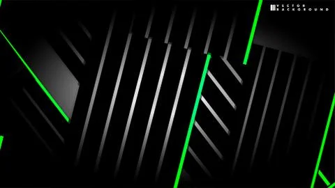 Abstract vector background. Geometric Lines - Creative and Inspiration Design Stock Illustration