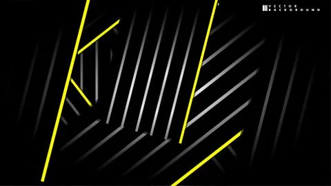 Abstract vector background. Geometric Lines - Creative and Inspiration Design Stock Illustration