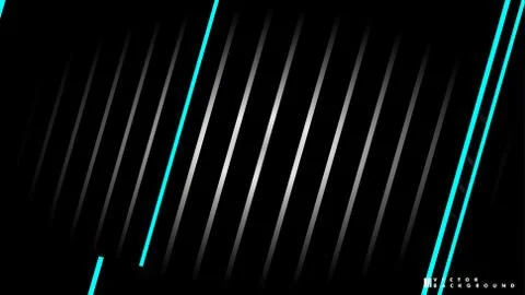 Abstract vector background. Geometric Lines - Creative and Inspiration Design Stock Illustration