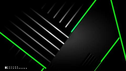 Abstract vector background. Geometric Lines - Creative and Inspiration Design Stock Illustration