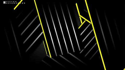 Abstract vector background. Geometric Lines - Creative and Inspiration Design Stock Illustration