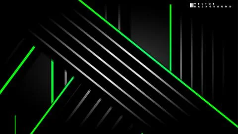 Abstract vector background. Geometric Lines - Creative and Inspiration Design Illustrazione stock