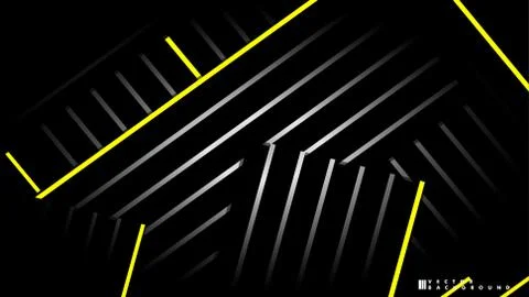 Abstract vector background. Geometric Lines - Creative and Inspiration Design Stock Illustration