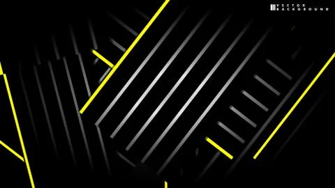 Abstract vector background. Geometric Lines - Creative and Inspiration Design Stock Illustration
